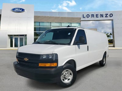 Photo of a 2025 Chevrolet Express 2500 3DR Extended Cargo Van for sale