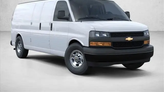2026 Chevrolet Express 2500