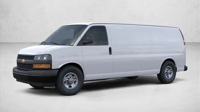 2026 Chevrolet Express 2500