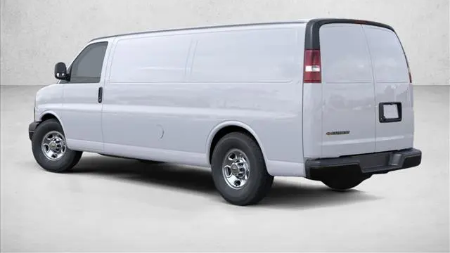 2026 Chevrolet Express 2500