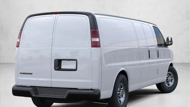 2026 Chevrolet Express 2500