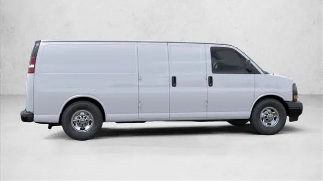 2026 Chevrolet Express 2500