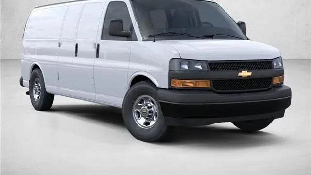 2026 Chevrolet Express 2500
