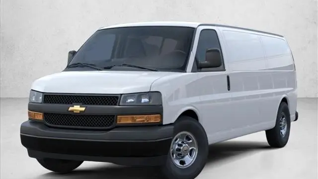2026 Chevrolet Express 2500