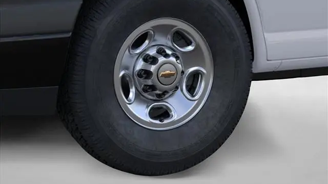 2026 Chevrolet Express 2500