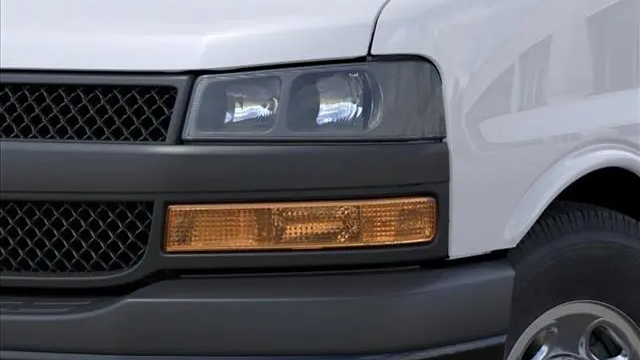 2026 Chevrolet Express 2500