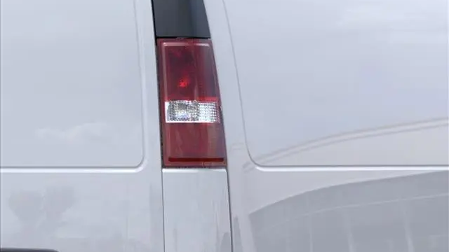 2026 Chevrolet Express 2500