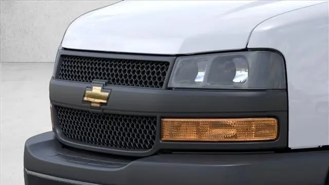 2026 Chevrolet Express 2500