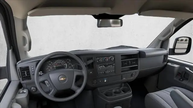 2026 Chevrolet Express 2500