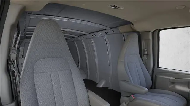 2026 Chevrolet Express 2500