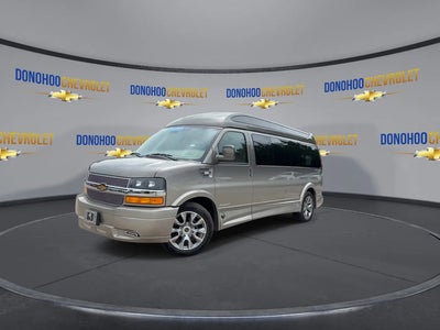 Photo of a 2025 Chevrolet Express 2500 3DR Extended Cargo Van for sale