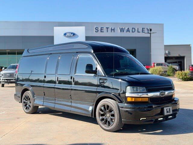 2024 Chevrolet Express - $78,705