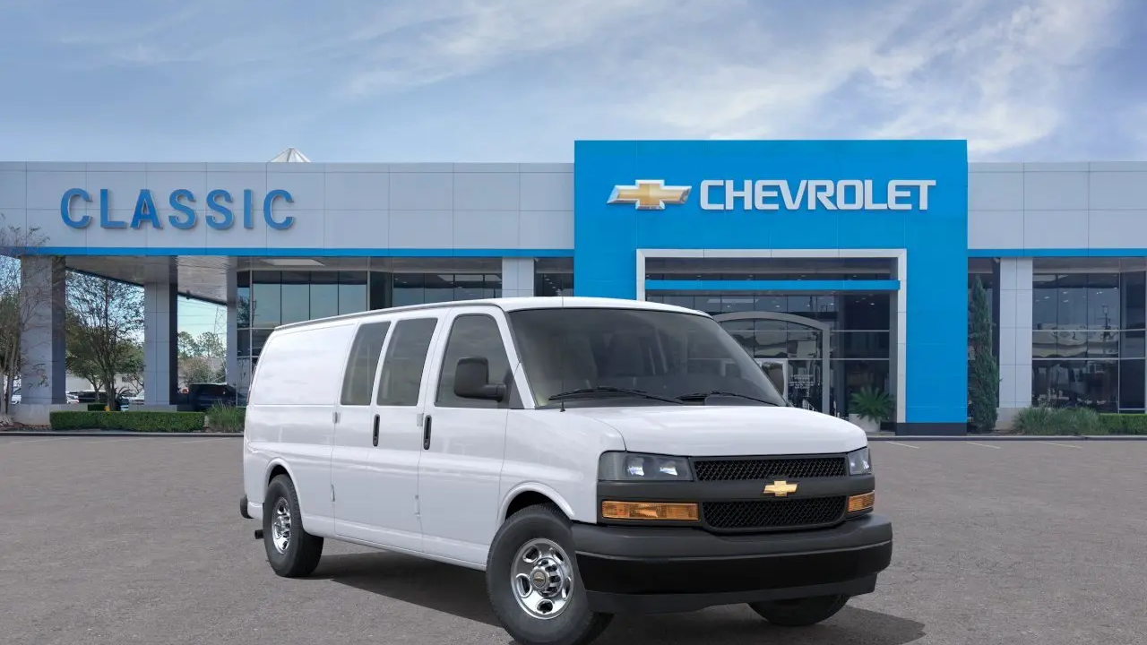 Preowned 2026 Chevrolet Express 2500 for Sale