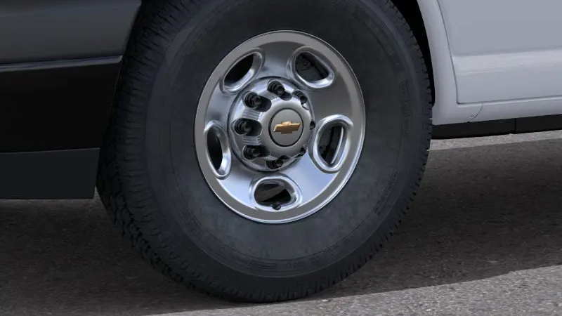 2026 Chevrolet Express 2500