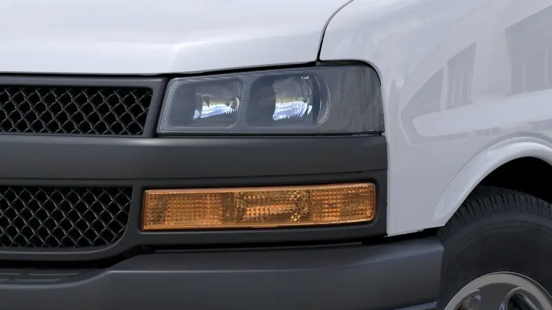 2026 Chevrolet Express 2500