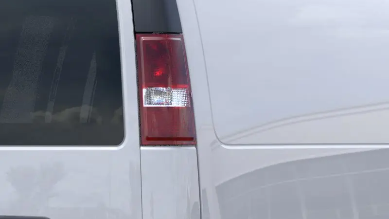 2026 Chevrolet Express 2500
