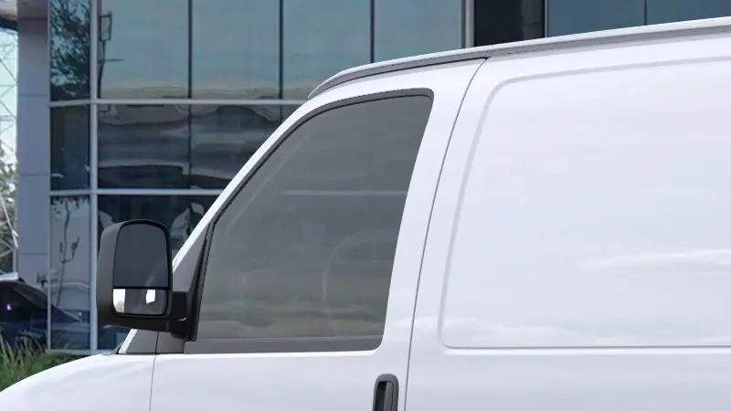 2026 Chevrolet Express 2500