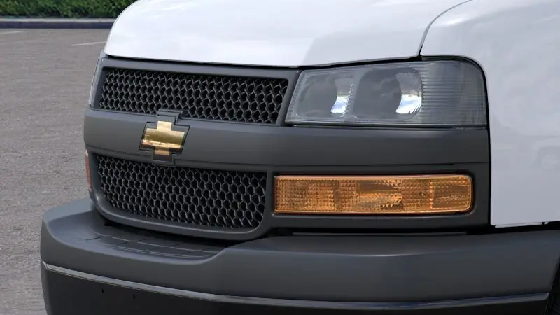 2026 Chevrolet Express 2500