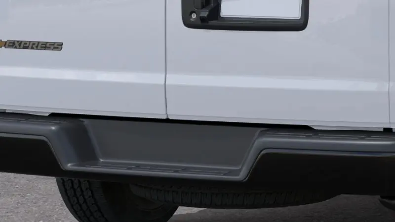 2026 Chevrolet Express 2500