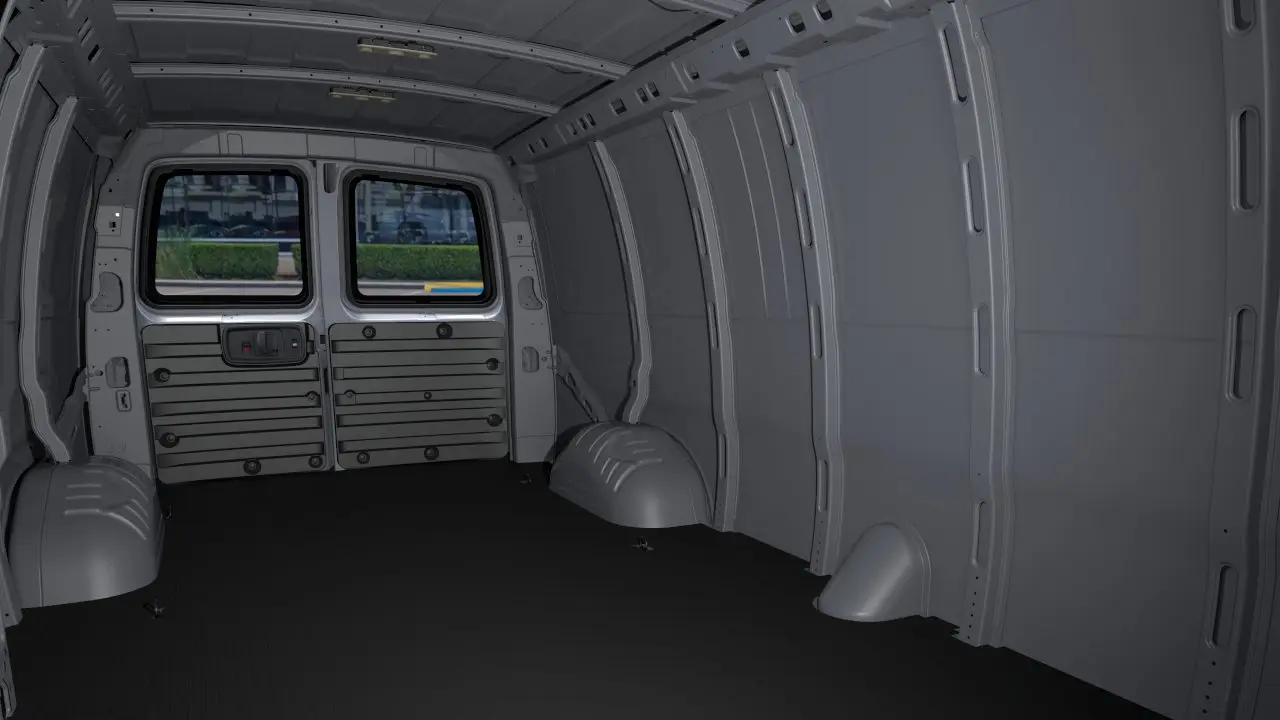 2026 Chevrolet Express 2500