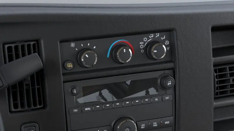 2026 Chevrolet Express 2500