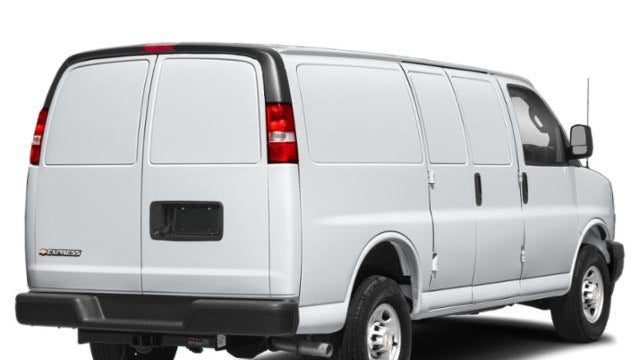 2026 Chevrolet Express 2500