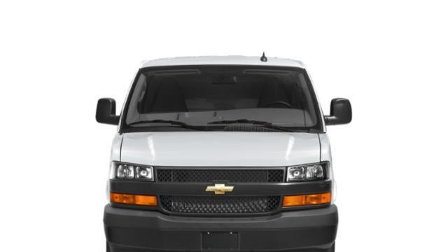 2026 Chevrolet Express 2500