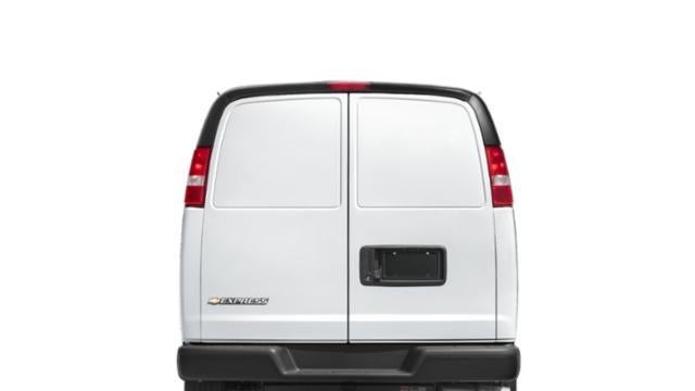 2026 Chevrolet Express 2500