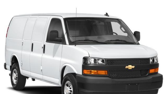 2026 Chevrolet Express 2500