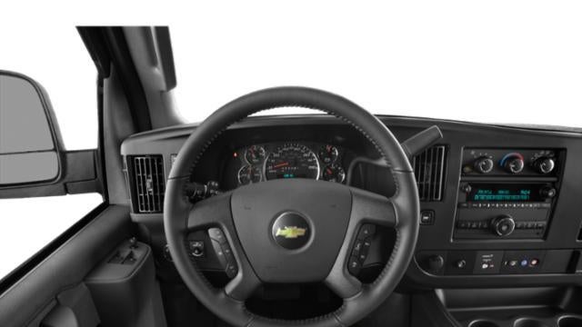 2026 Chevrolet Express 2500