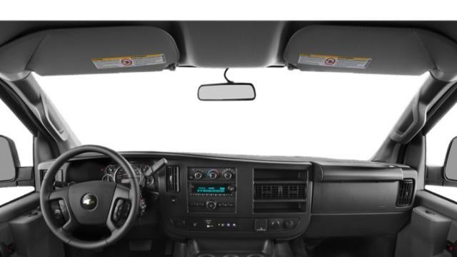 2026 Chevrolet Express 2500
