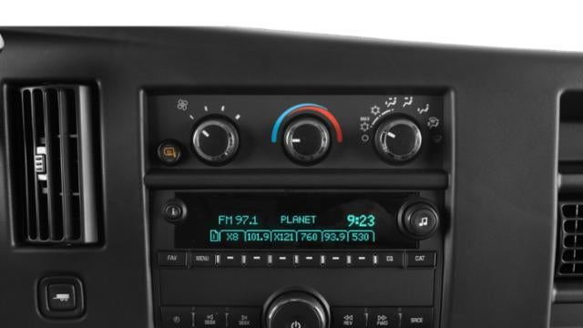 2026 Chevrolet Express 2500