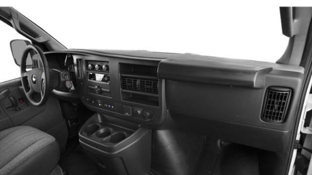 2026 Chevrolet Express 2500