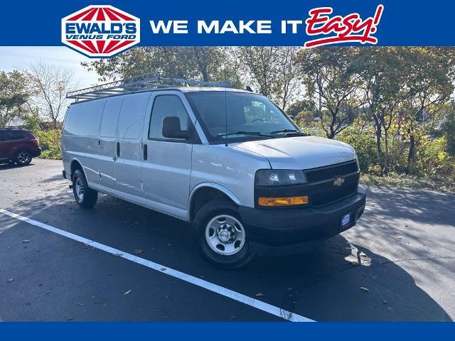 2021 Chevrolet Express - $19,266