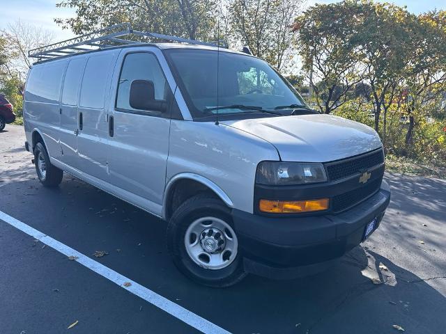 2021 Chevrolet Express - $19,266