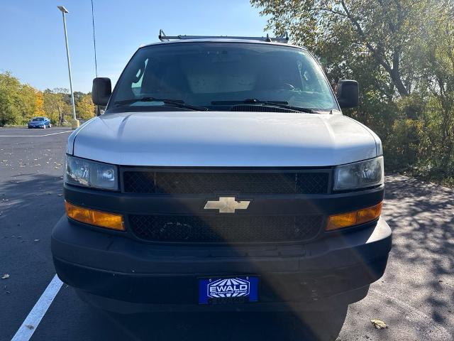 2021 Chevrolet Express - $19,266