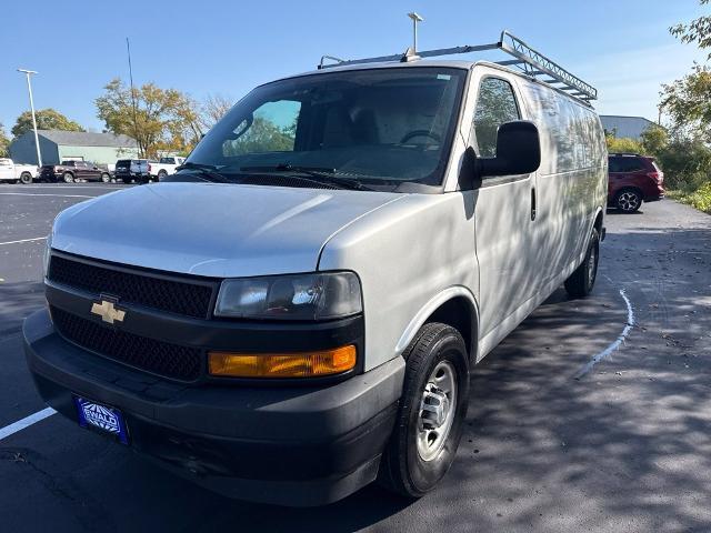 2021 Chevrolet Express - $19,266