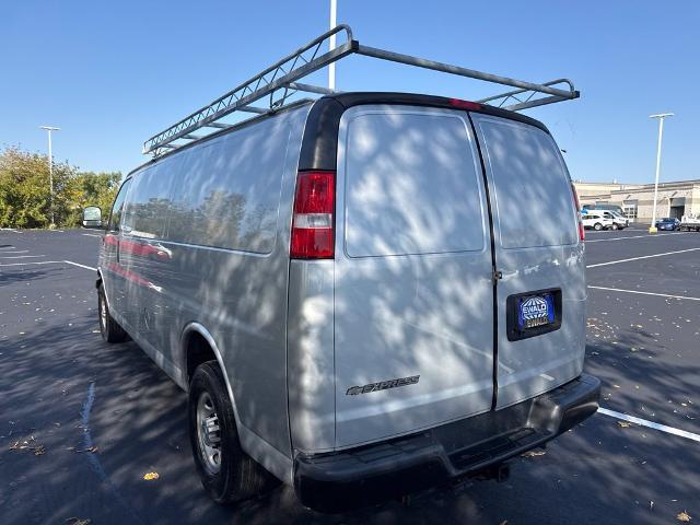 2021 Chevrolet Express - $19,266