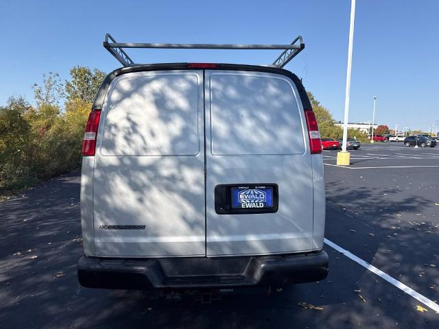 2021 Chevrolet Express - $19,266
