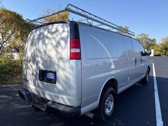 2021 Chevrolet Express - $19,266