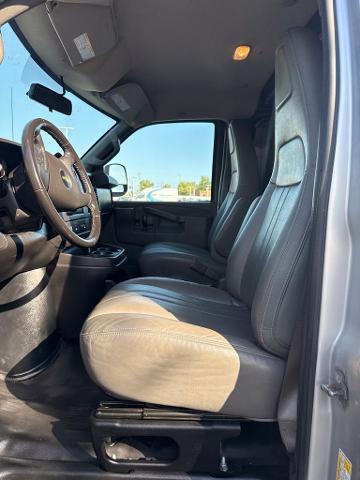2021 Chevrolet Express - $19,266