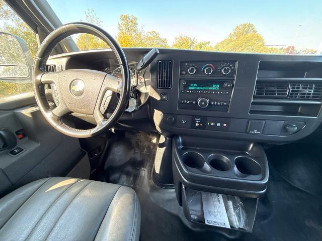 2021 Chevrolet Express - $19,266