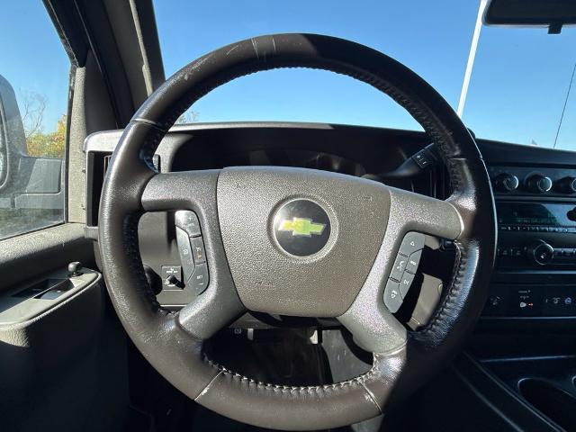 2021 Chevrolet Express - $19,266