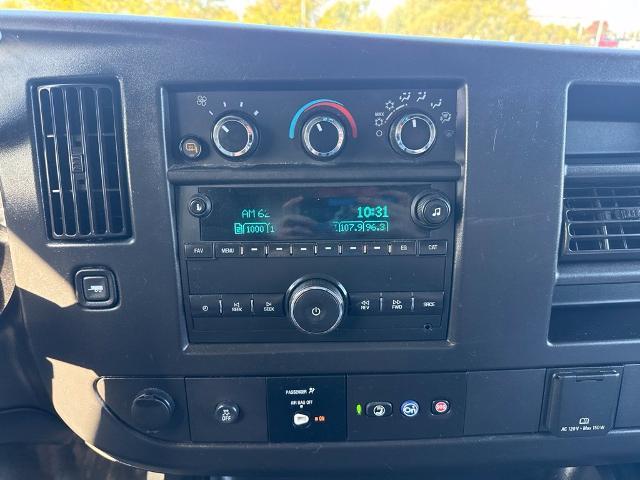 2021 Chevrolet Express - $19,266