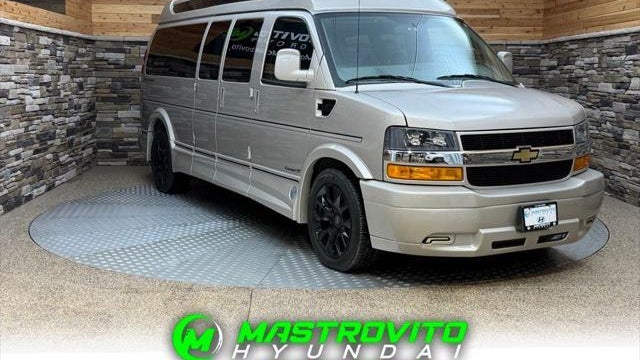 Preowned 2022 Chevrolet Express 2500 for Sale