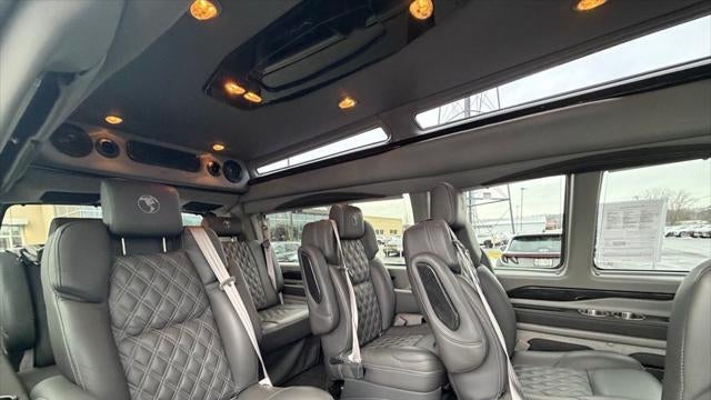 2022 Chevrolet Express 2500