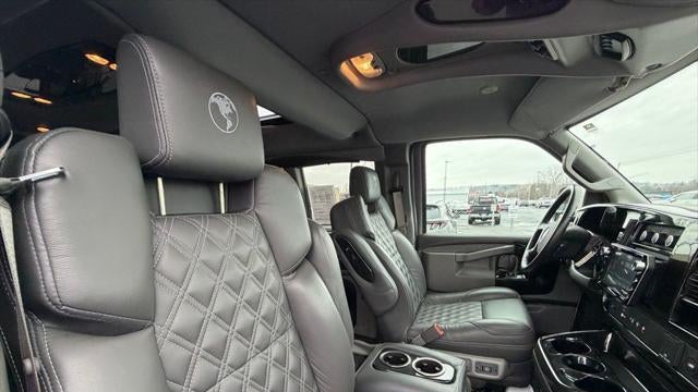 2022 Chevrolet Express 2500
