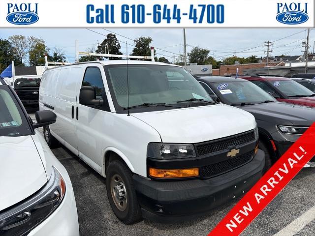 2020 Chevrolet Express