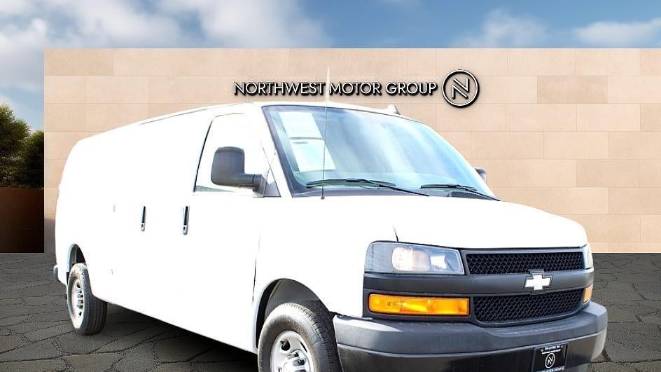 Preowned 2018 Chevrolet Express 2500 for Sale