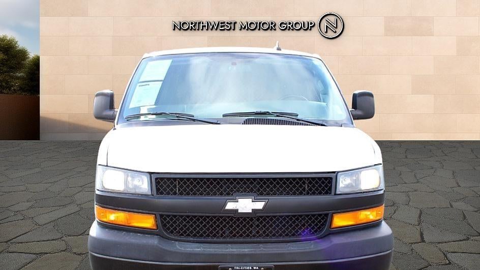 2018 Chevrolet Express 2500